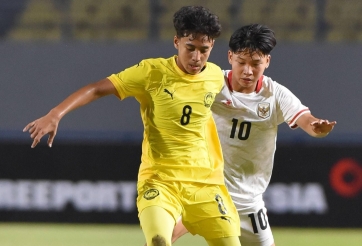 Trực tiếp bóng đá U17 Malaysia 1-0 U17 Indonesia: Bất ngờ xảy ra