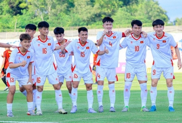 Thắng 14-0, Tuyển Việt Nam vẫn có khả năng bị loại từ vòng bảng