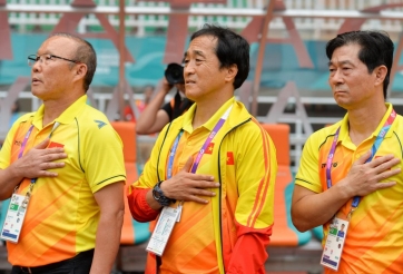 CHÍNH THỨC: Cựu HLV Hàn Quốc của ĐT Việt Nam có bến đỗ khủng