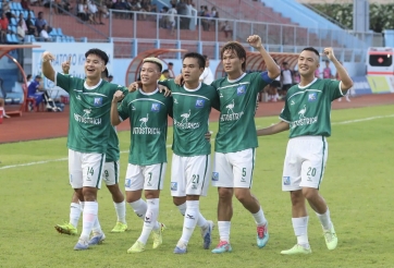 Vòng 15 giải hạng Nhất: Bất ngờ xảy ra