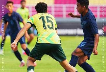 Australia vào bán kết giải Đông Nam Á trước cả tuyển Việt Nam