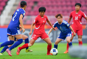 Nhật Bản kéo dài kỷ lục vô tiền khoáng hậu với cựu HLV ĐT Việt Nam