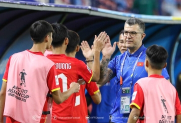 CHÍNH THỨC: HLV Brazil lập kỷ lục cực khủng với tuyển Việt Nam