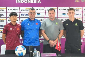 HLV Australia nói lời thật lòng trước trận bán kết với Việt Nam