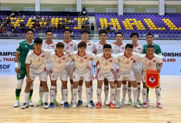 ĐT Việt Nam nhận tin vui từ LĐBĐ Đông Nam Á