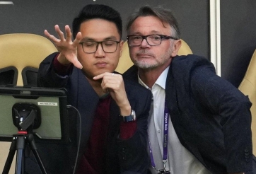 HLV Troussier sắp tái hợp trợ lý không thể thiếu ở ĐT Việt Nam