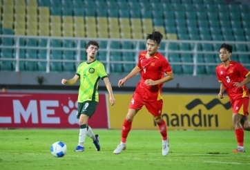 Trực tiếp bóng đá U17 Việt Nam 2-1 U17 Australia: Bàn thắng cảm xúc