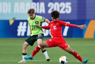 Trực tiếp bóng đá U17 Việt Nam vs U17 Australia, 19h30 hôm nay 22/4