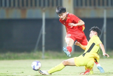 SỐC: Malaysia đá chấp tuổi với U17 Việt Nam ở chung kết