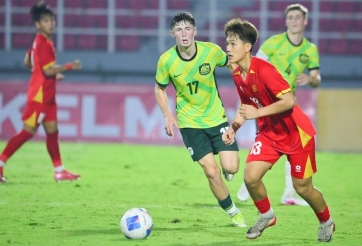 Nhìn lại chiến thắng cảm xúc của U17 Việt Nam trước Australia