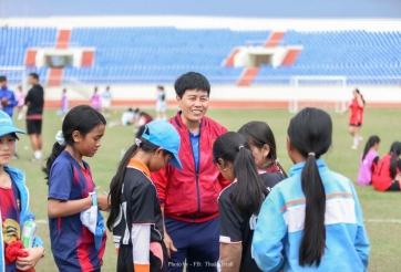 VFF có hành động thiết thực phát triển bóng đá nữ
