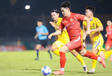 Trực tiếp bóng đá CAHN vs SLNA, 19h15 hôm nay 26/4