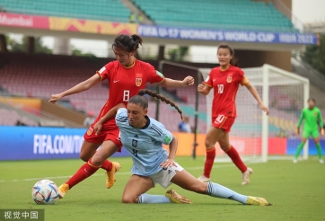 Trung Quốc thua liên tiếp trước ngày đấu tuyển Việt Nam ở giải châu Á