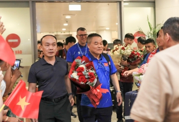 Sếp lớn VFF nói lời thật lòng về chức vô địch của U17 Việt Nam