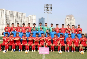 AFF chúc mừng U17 Việt Nam vô địch Đông Nam Á 2026