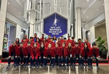 Tuyển Việt Nam bắt đầu hành trình săn vé dự World Cup