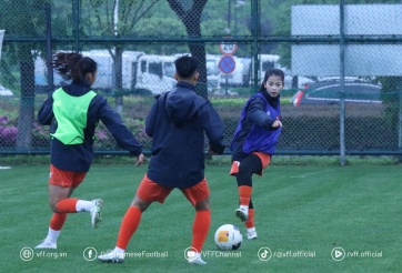 U17 Việt Nam gặp khó khăn lớn về thời tiết tại VCK châu Á