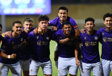 Thắng nhọc Đà Nẵng, Hà Nội nuôi hy vọng top 3 V-League