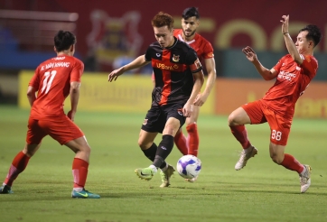 Trước vòng 21 V-League: Đại chiến tại SVĐ Hàng Đẫy