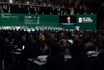 Đại hội FIFA 76-2026: Đạt được những cột mốc quan trọng