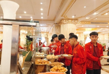 U17 Việt Nam có điểm chung bất ngờ với U23 Việt Nam của thầy Kim
