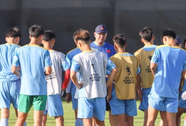 HLV Brazil nhắc lại bài học quan trọng nhất với U17 Việt Nam