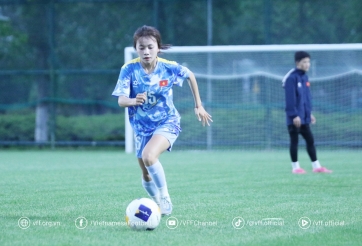 Tiền đạo tuyển Việt Nam nói thẳng về sức mạnh U17 Trung Quốc