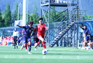 Link xem trực tiếp U17 nữ Việt Nam vs U17 nữ Trung Quốc, 18h30 ngày 4/5