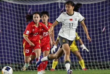 CĐV Đông Nam Á đồng loạt phản ứng khi U17 Việt Nam thua đậm Trung Quốc