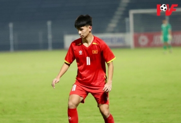 Tiền đạo U17 Việt Nam nói thẳng về sức mạnh của đối thủ Yemen