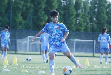 Tiền đạo U17 Việt Nam nói lời gan ruột trước trận quyết định