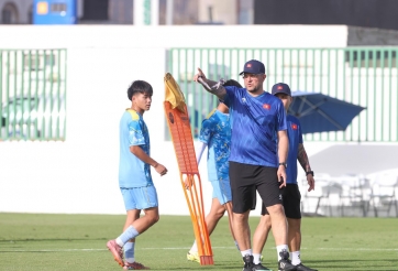 HLV Brazil tuyên bố tự tin trước ra quân của U17 Việt Nam