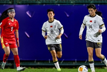 Link xem trực tiếp U17 nữ Việt Nam vs U17 nữ Myanmar, 18h30 ngày 7/5