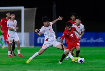 CĐV Đông Nam Á thốt lên 1 điều khi U17 Việt Nam thắng nhọc Yemen