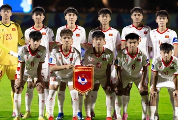 NÓNG: U17 Việt Nam nhận tin không thể vui hơn cho suất dự World Cup