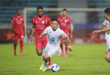 Trước vòng 22 V-League: Chuyển giao ngôi vương