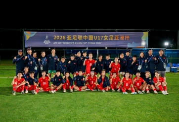 Chính thức vào tứ kết châu Á, U17 Việt Nam nhận thưởng cực khủng