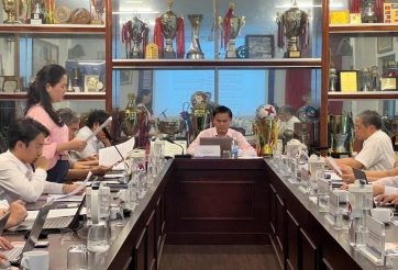 2 CLB có nguy cơ không được cấp phép tham dự V-League