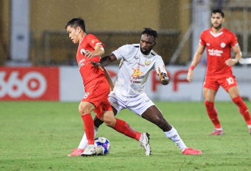 Trực tiếp bóng đá Hà Tĩnh vs Viettel, 18h00 hôm nay 10/5
