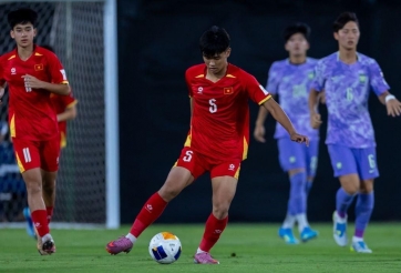 CĐV Đông Nam Á thốt lên 1 điều khi U17 Việt Nam suýt thắng Hàn Quốc