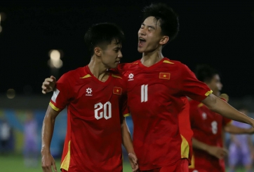 Trực tiếp bóng đá U17 Việt Nam 1-0 U17 Hàn Quốc: Quá cảm xúc