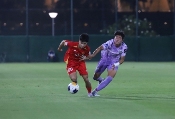 Trực tiếp bóng đá U17 Việt Nam 1-3 U17 Hàn Quốc: Đáng tiếc!
