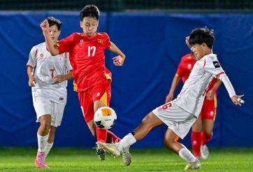 Trực tiếp bóng đá U17 nữ Việt Nam vs U17 nữ Australia, 14h00 hôm nay 11/5