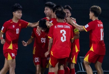 Kịch bản nào để U17 Việt Nam giành vé dự U17 World Cup?