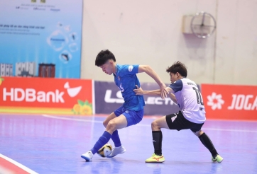 Các ứng viên vô địch đều khởi đầu tốt ở giải futsal VĐQG 2026