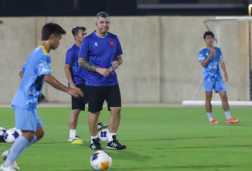 HLV Brazil làm điều quan trọng bậc nhất với U17 Việt Nam