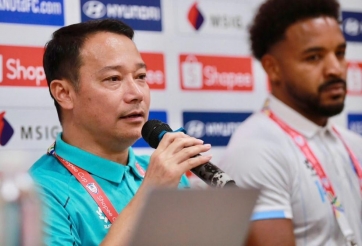 HLV Nam Định khẳng định có đội hình tốt nhất để đấu Selangor