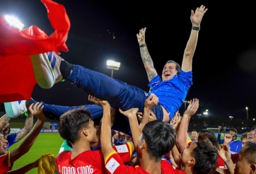 Đưa U17 Việt Nam dự World Cup, HLV Brazil lập tức đi vào lịch sử