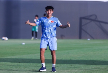 Tiền vệ số 1 của U17 Việt Nam nói thẳng sức mạnh của Australia