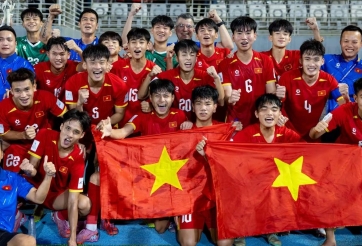 FIFA thốt lên 1 điều khi Việt Nam chính thức dự World Cup